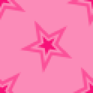 _Hot_Pink_Stars